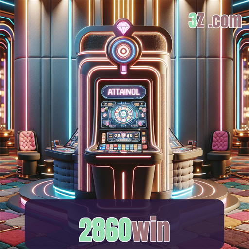 Login Atraente no 2860win: Junte-se à Diversão Online!