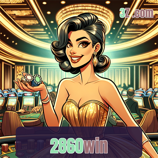 Experiência VIP no 2860win: O jogo elevado a outro nível