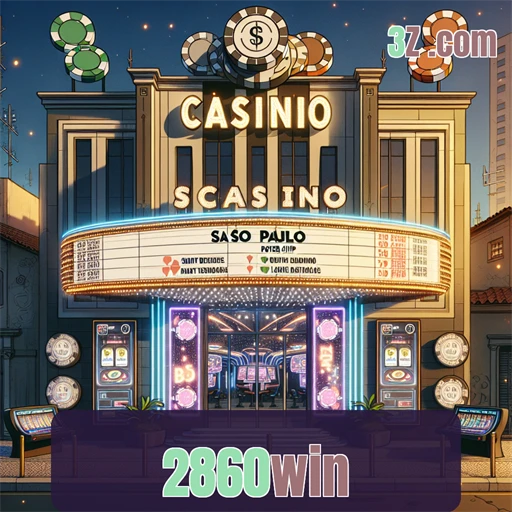 Promoções Imperdíveis do 2860win: Entre no Jogo Agora!